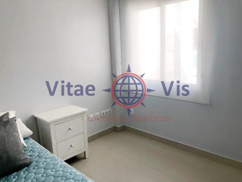 Ático en venta en Alameda de Cervantes, San Mateo
