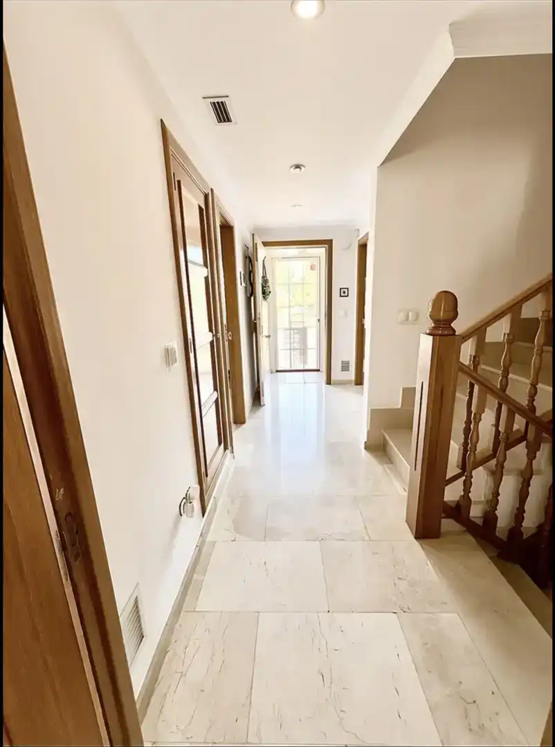 Casa o chalet en venta en Fuenlabrada con Aire acondicionado, Jardín privado y Parquet