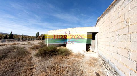 Foto 5 de Finca rústica en venta en Huércal-Overa, Almería