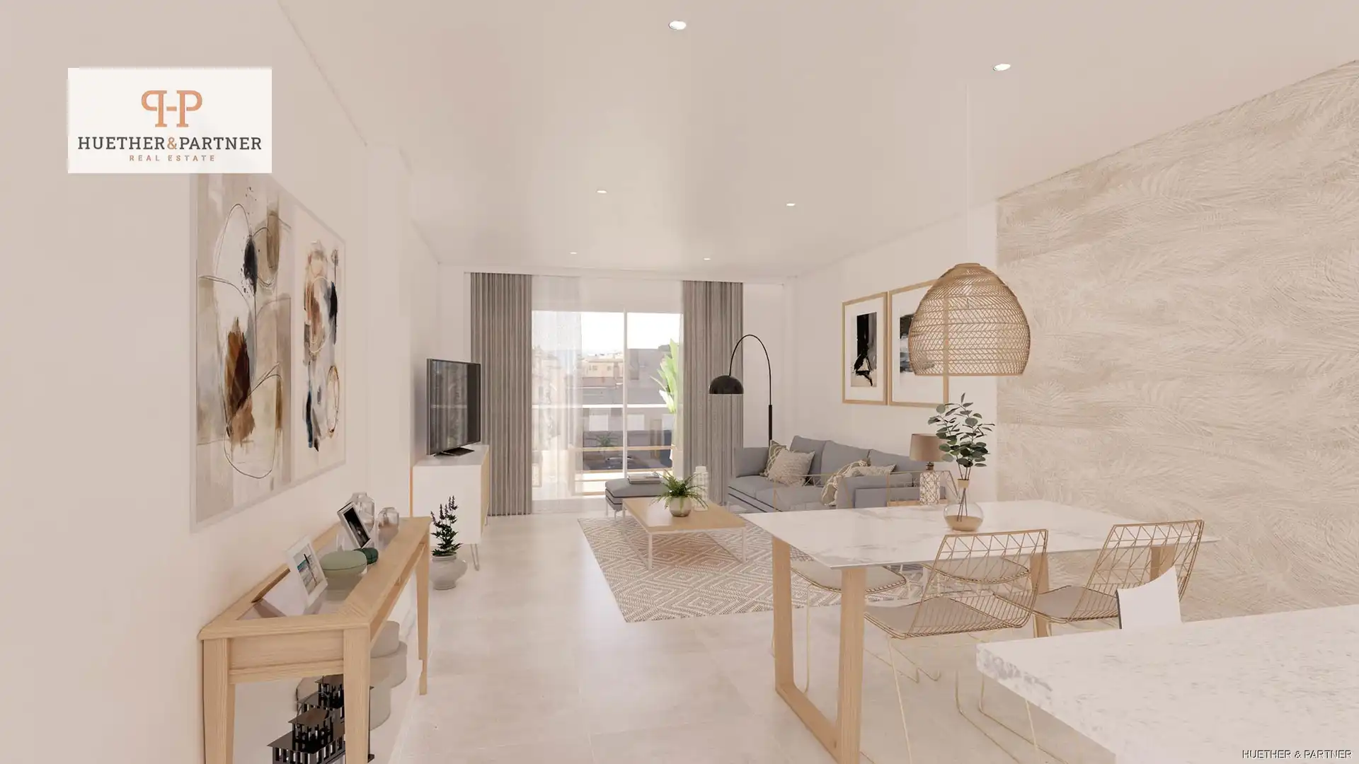 Appartement avec ascenseur à vendre à Cala Ratjada, imagen 6