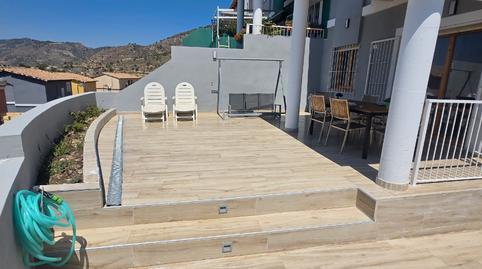 Foto 5 de Casa adosada en venda a Partida Muscaret, Relleu, Alicante