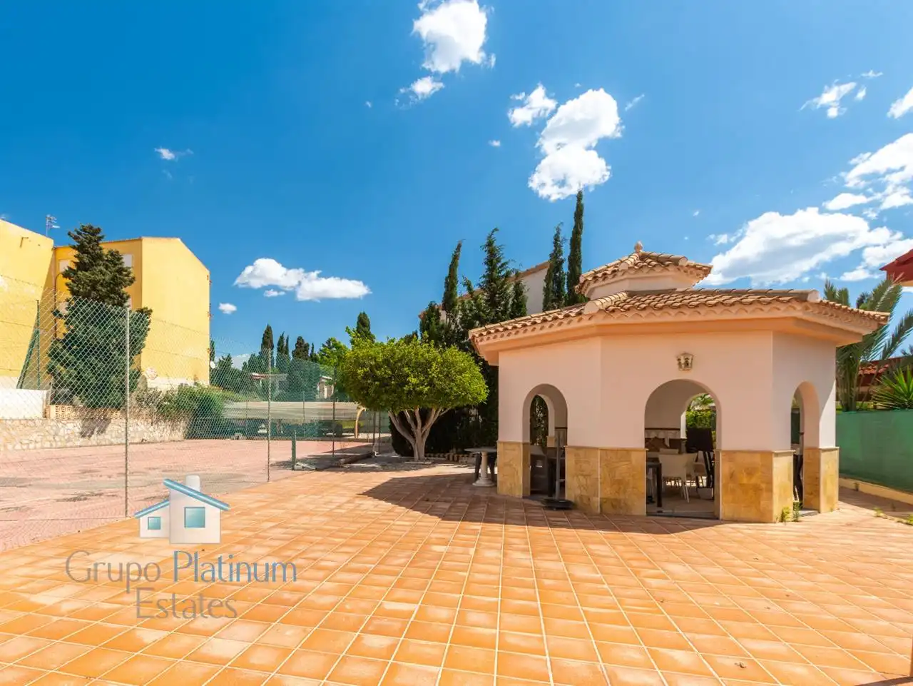 Villa avec jardin à vendre à San Juan de los Terreros