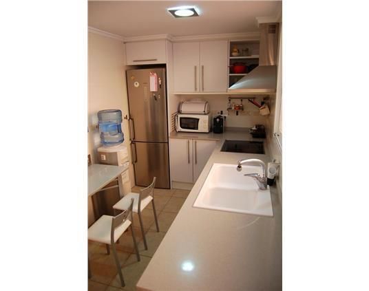 Kitchen of Single-family semi-detached to rent in Sagunto / Sagunt  with Air Conditioner, Heating and Private garden
