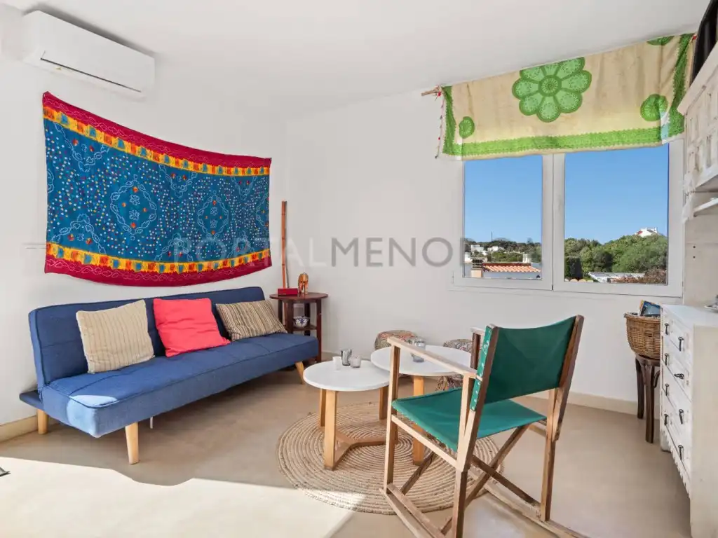 Wohnzimmer von Wohnungen zum Verkauf in Ciutadella de Menorca