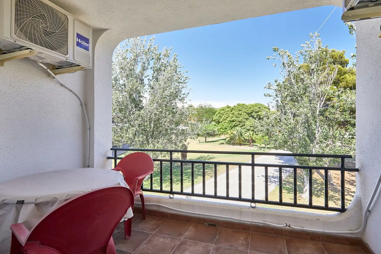Terrassa de Casa adosada en venda en Sant Pere de Ribes amb Aire condicionat, Calefacció i Terrassa