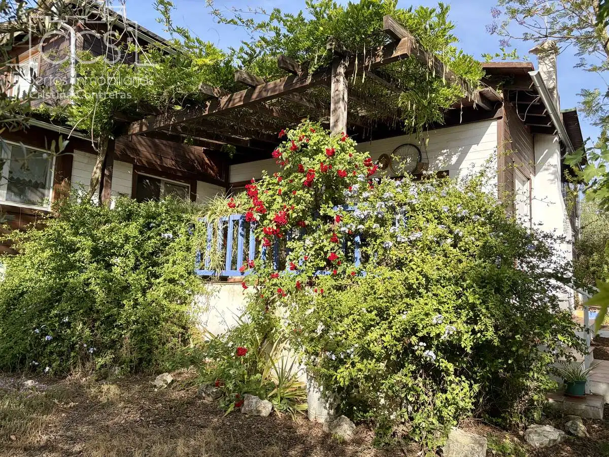 Jardín de Finca rústica en venta en Pilas con Aire acondicionado, Terraza y Trastero