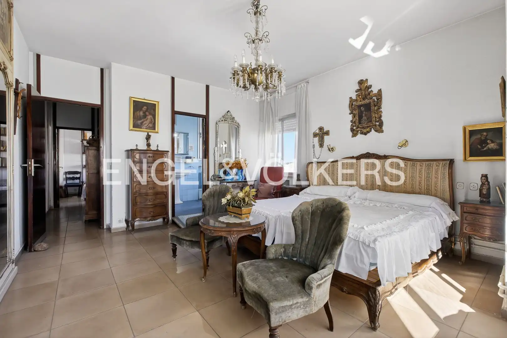 Habitación de Piso en venta en Sevilla con Calefacción, Terraza y Balcón