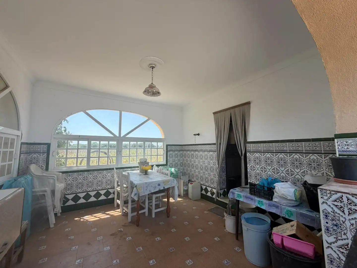 Casa rústica amb jardí en venda a Pelagatos - Pago del Humo, imagen 8