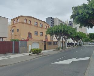 Vista exterior de Pis de lloguer en Las Palmas de Gran Canaria