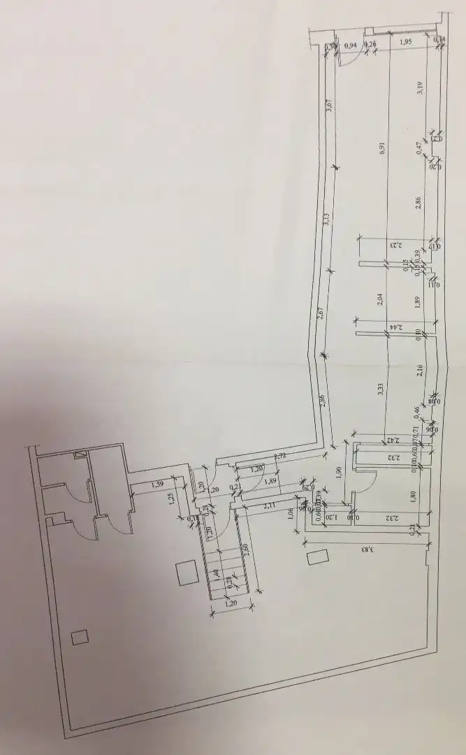 Piso en venta en Calle de Lérida, Cuatro Caminos - Azca