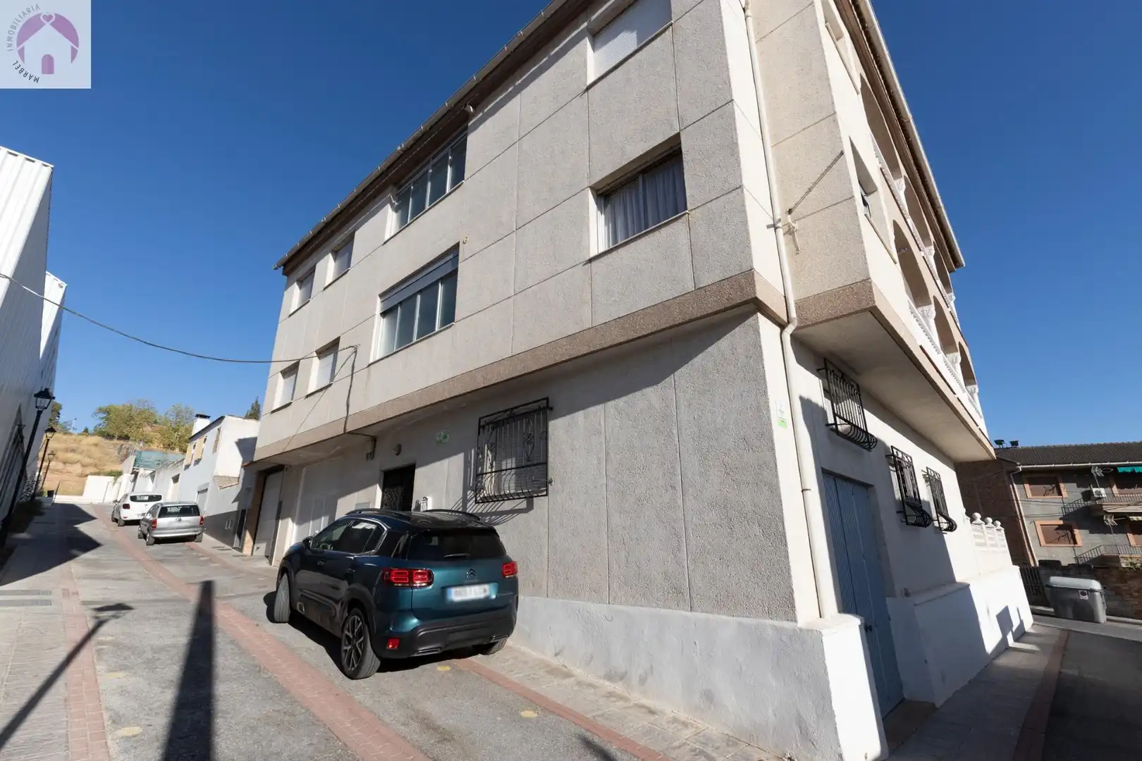 Casa aparellada amb terrassa en venda a FCO JOSE GARCIA JIMENEZ, imagen 59
