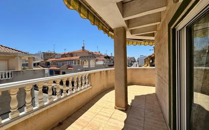 Terrassa de Àtic en venda en Torrevieja amb Aire condicionat, Terrassa i Traster