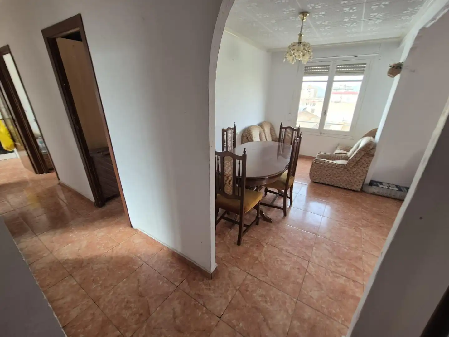 Comedor de Piso en venta en Elda con Amueblado