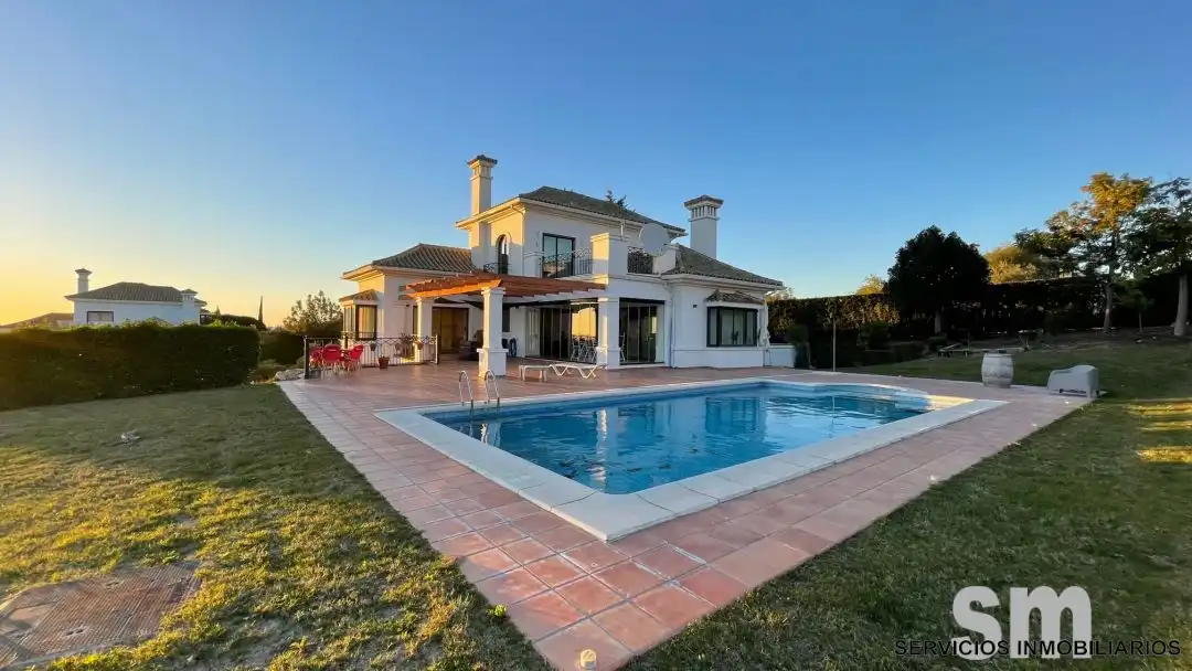 Casa con terraza en venta en Arcos de la Frontera