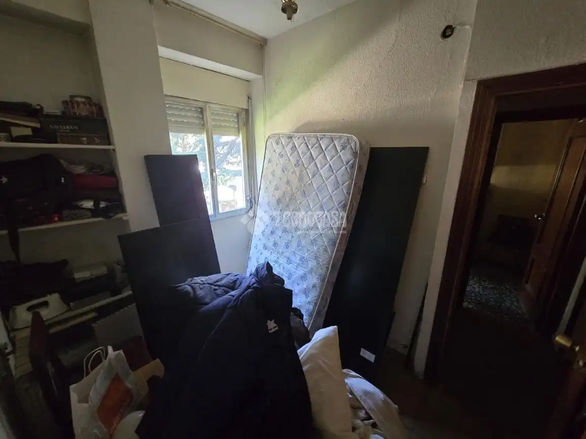 Bedroom of Flat for sale in Madrid  with Heating and Terrace