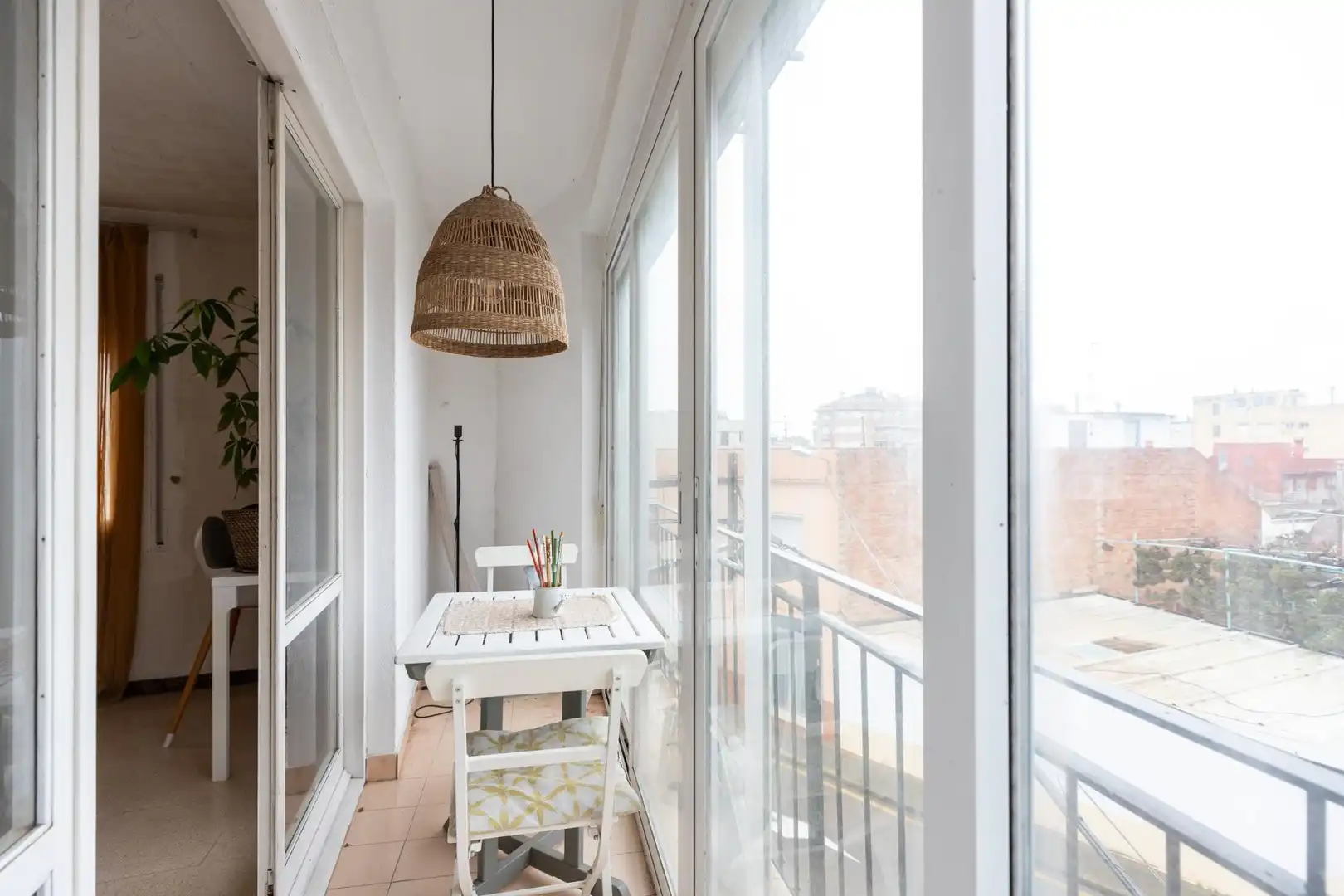 Balcony of Flat for sale in Pineda de Mar  with Terrace and Balcony