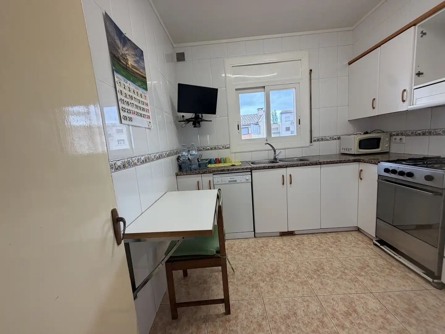 Wohnung zum Verkauf in Taradell