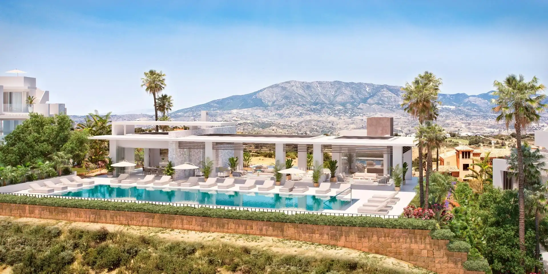 Terraza de Planta baja en venta en Ojén con Terraza