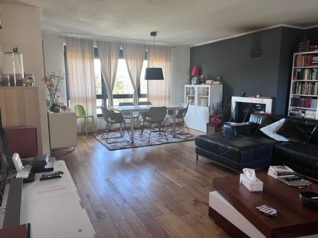 Sala de estar de Casa o chalet en venta en Lugo Capital con Calefacción
