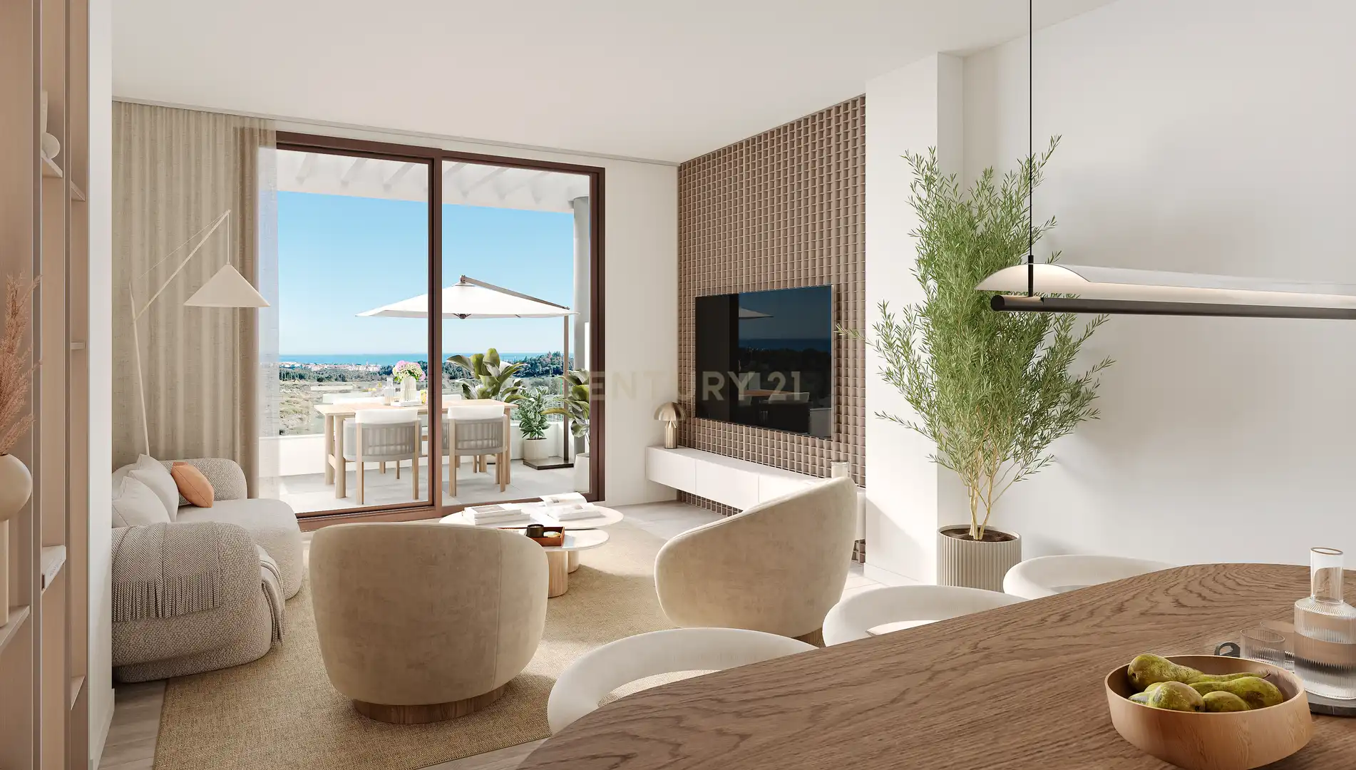 Wohnung mit Pool zum Verkauf in Calle Doma, Las Lagunas, Spain B3, imagen 4