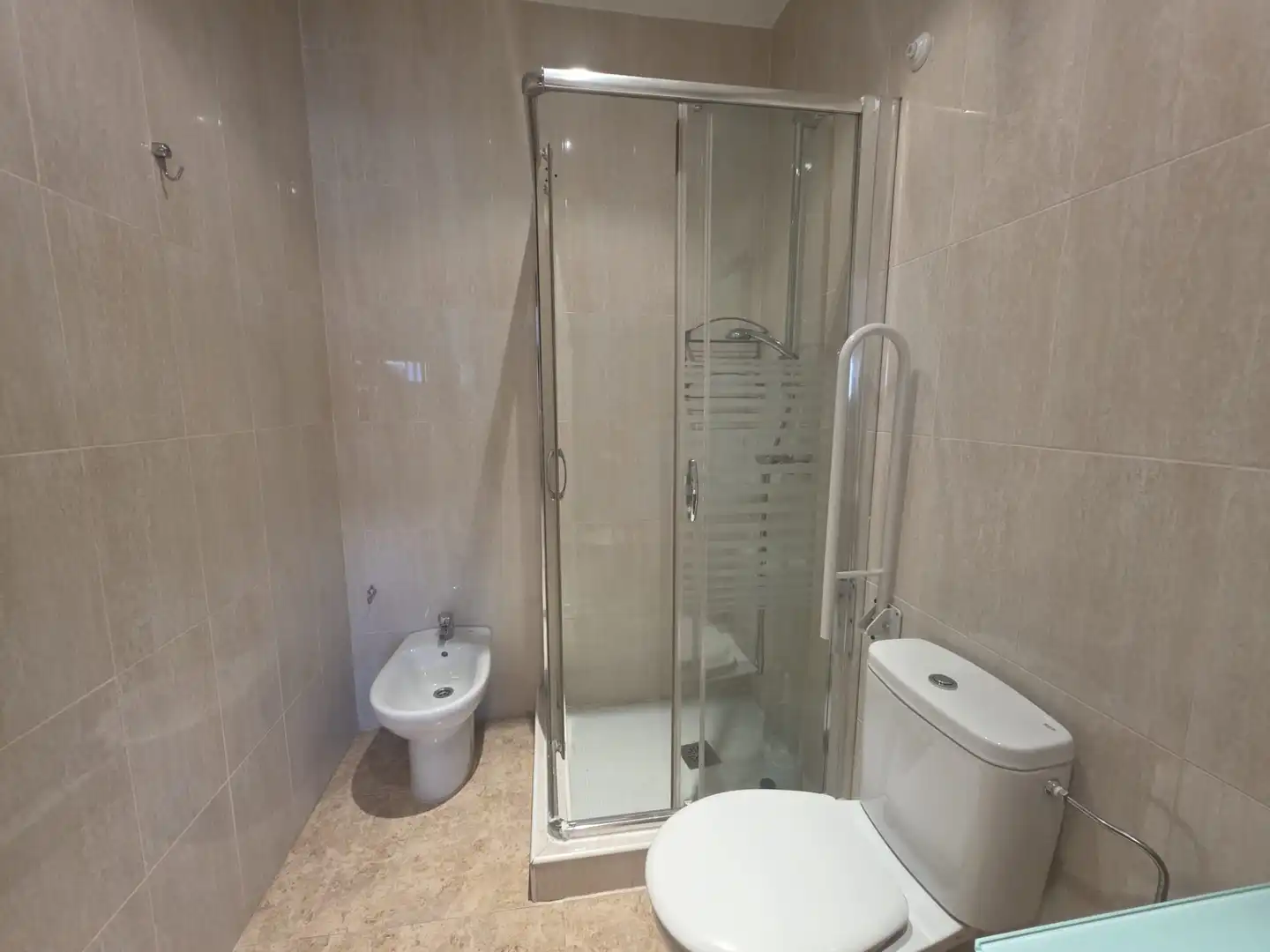 Bany de Planta baixa en venda en San Javier amb Aire condicionat, Calefacció i Jardí privat