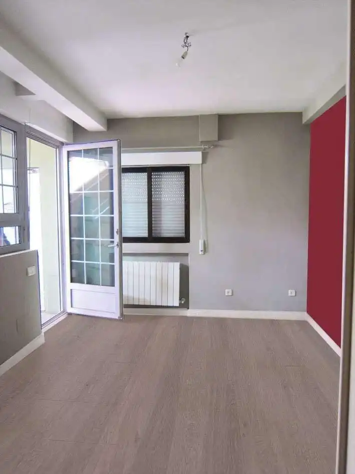 Habitación de Casa adosada en venta en Alcobendas con Aire acondicionado, Calefacción y Jardín privado
