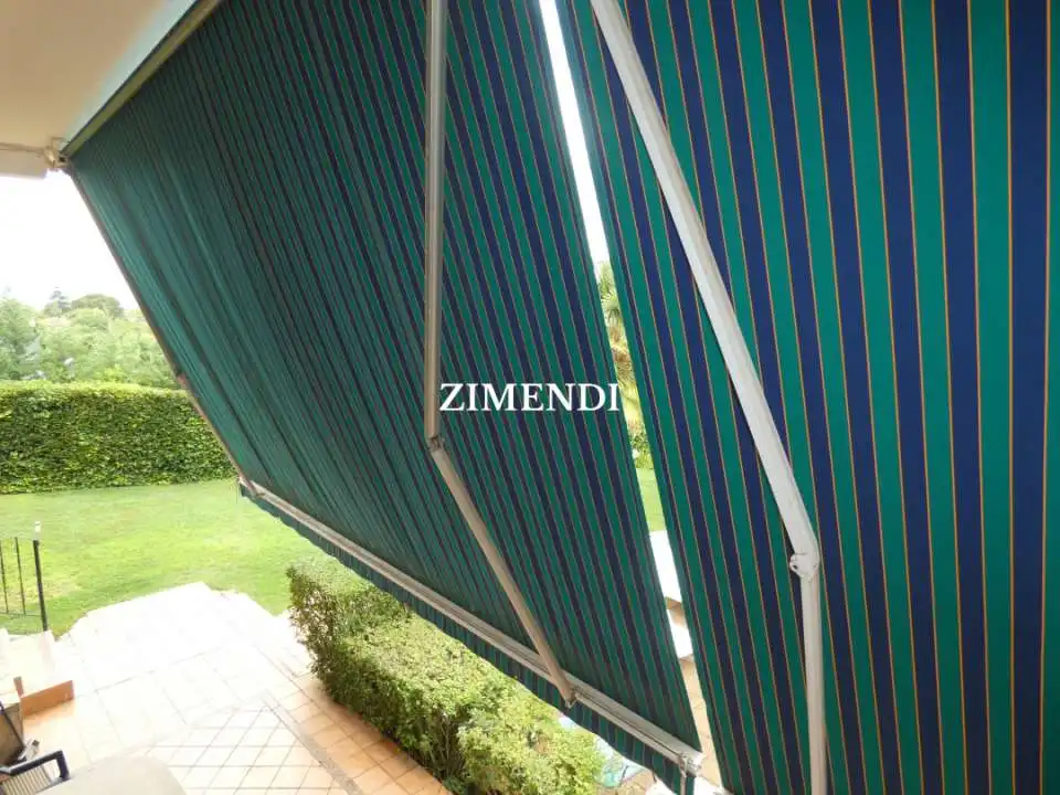 Garden of Houses for sale in Albelda de Iregua  with Heating, Terrace and Swimming Pool