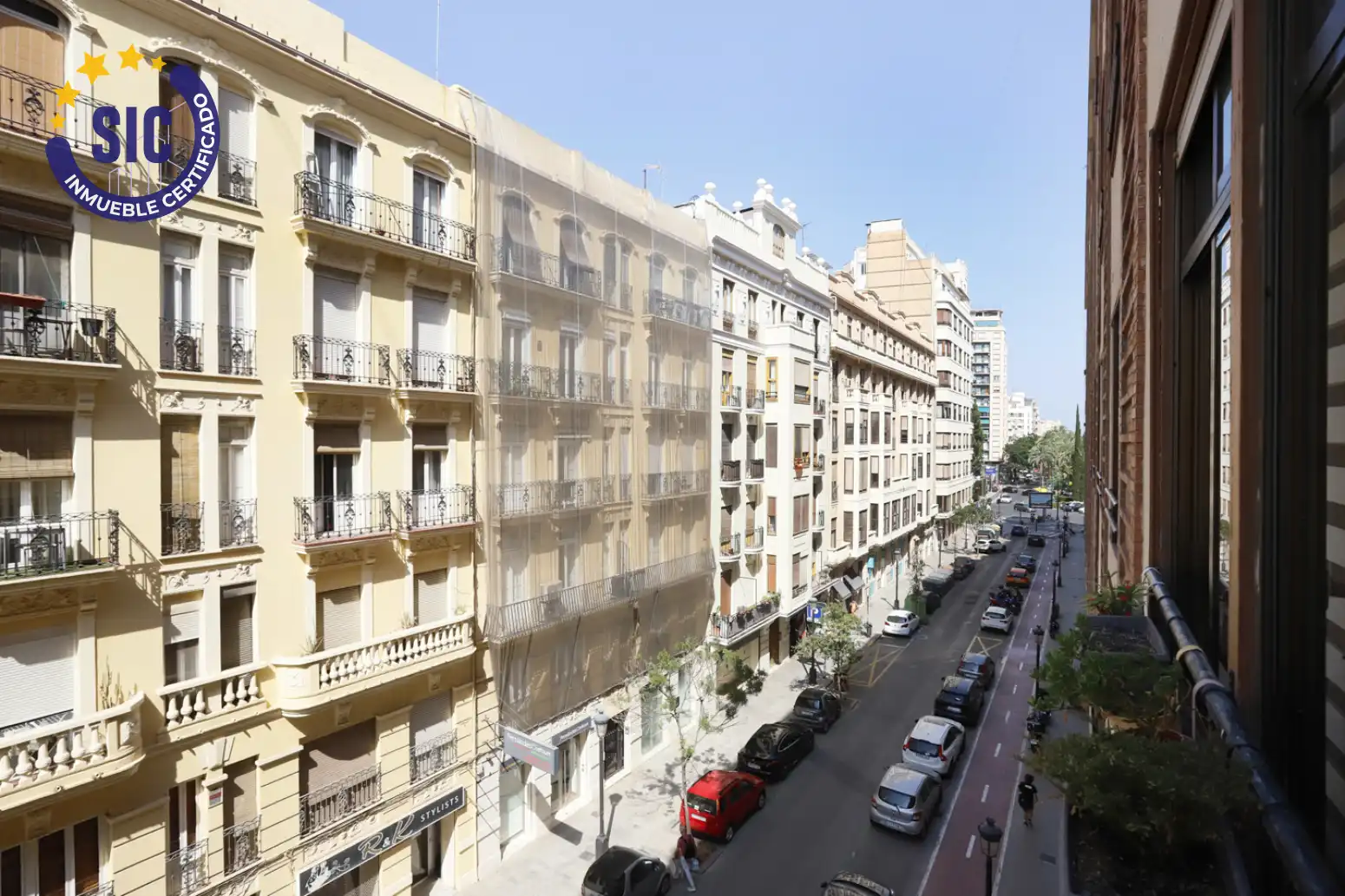 Flat with lift for sale in Valencia - CL GENERAL SAN MARTIN, imagen 41