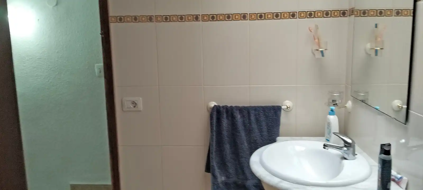 Bany de Local en venda en Vila-real amb Moblat