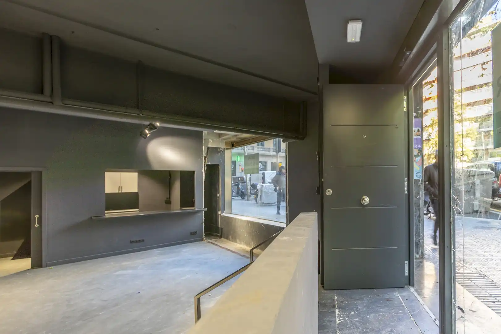 Local de alquiler en Carrer de Casanova, 163, L'Antiga Esquerra de l'Eixample