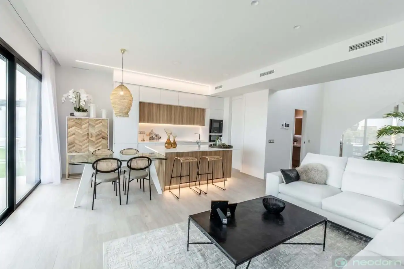 Casa amb piscina en venda a Balcón de Finestrat - Terra Marina, imagen 3
