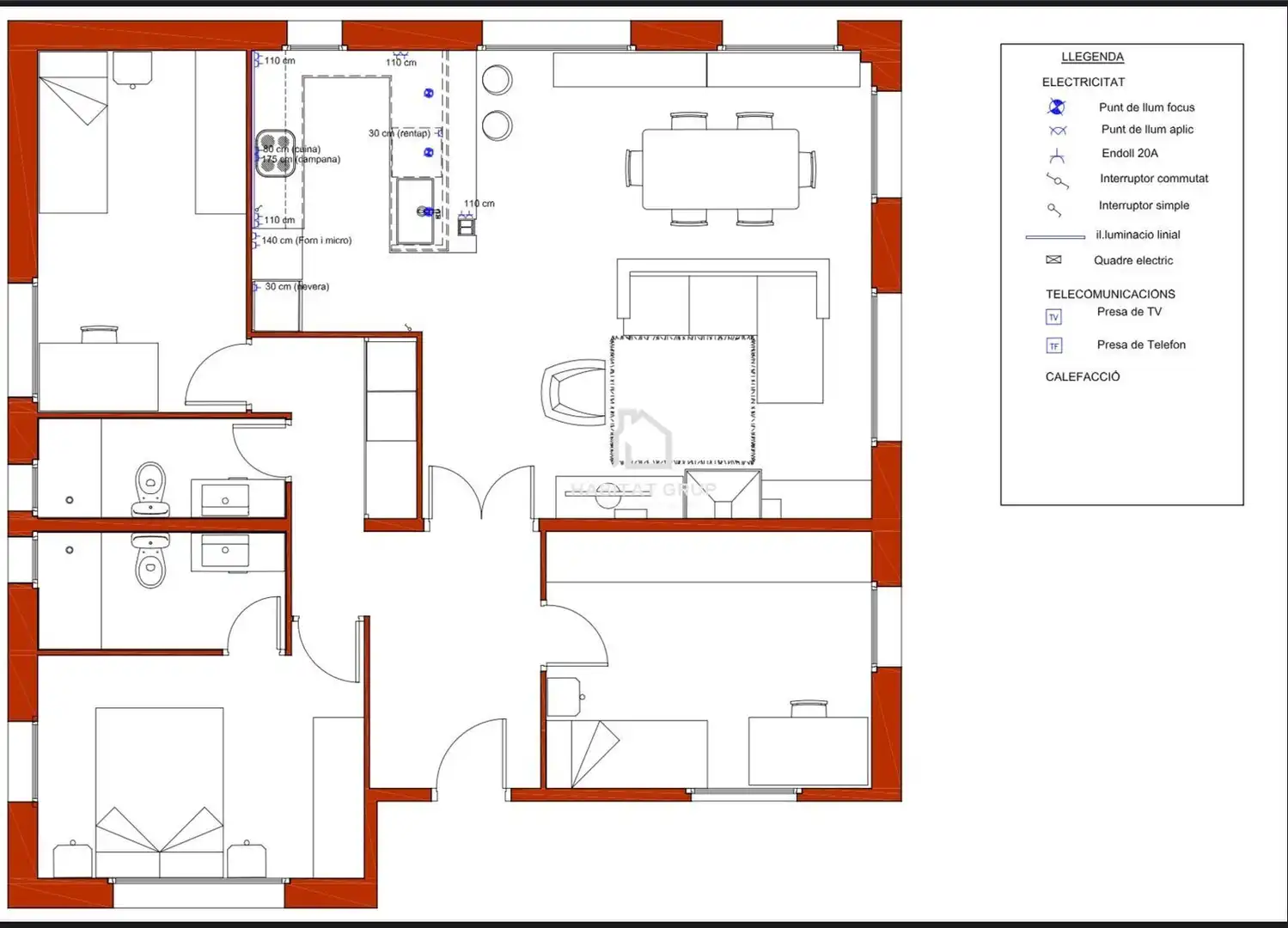 Appartement à vendre à Alp poble, imagen 16