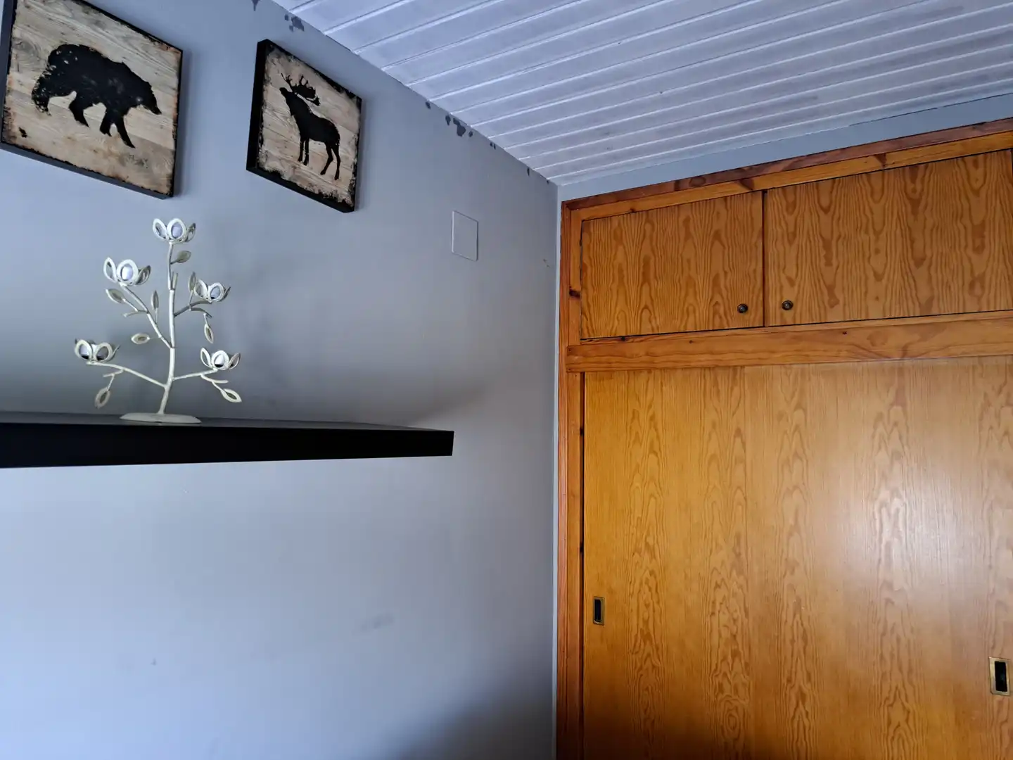 Dormitori de Casa o xalet en venda en Fontanals de Cerdanya amb Calefacció, Terrassa i Moblat
