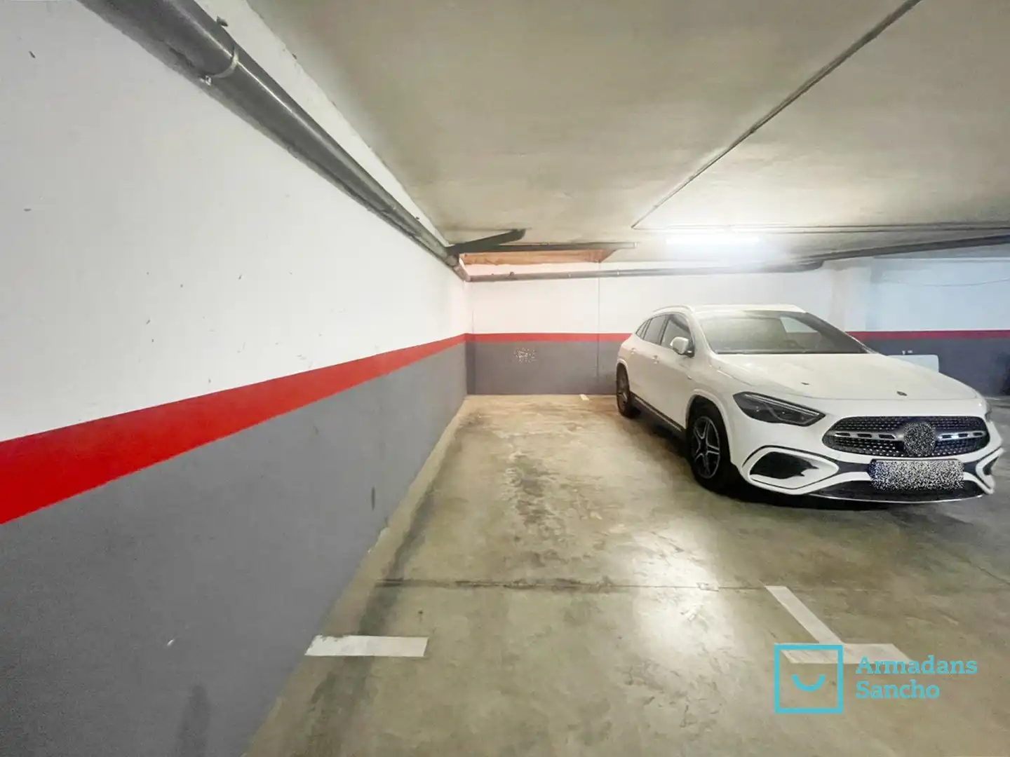 Einzelparkplatz zur Miete in Carrer d'Homer