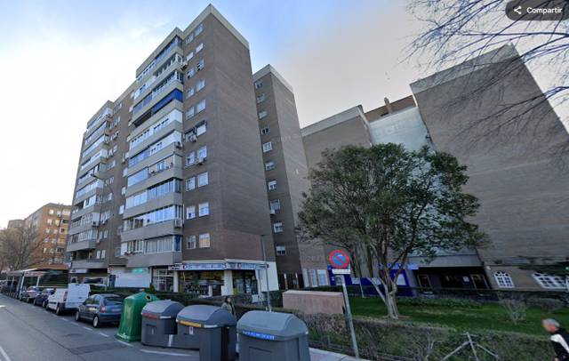 Piso en Venta en Av Madrid en Veredillas