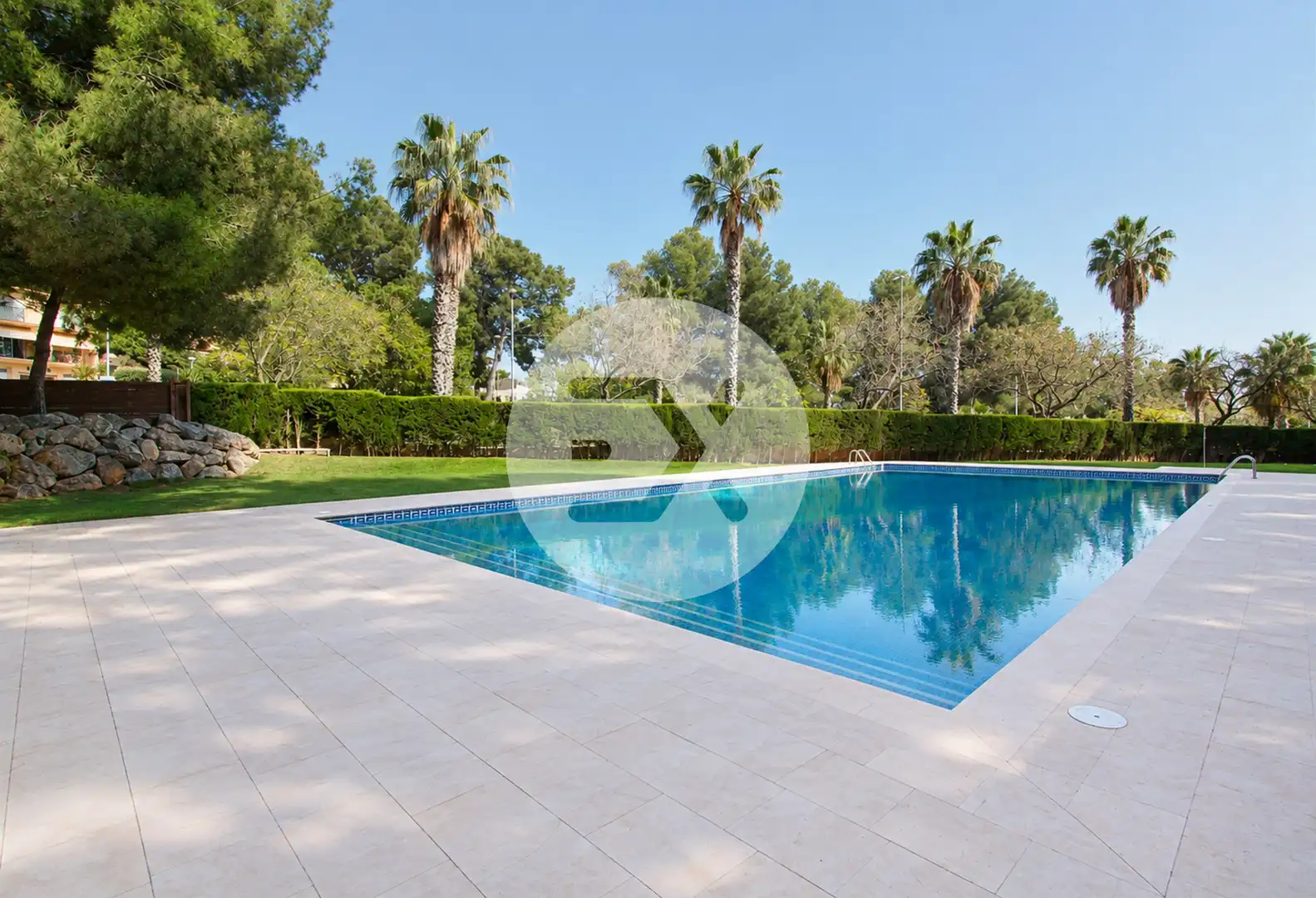 Piscina de Piso en venta en El Poal