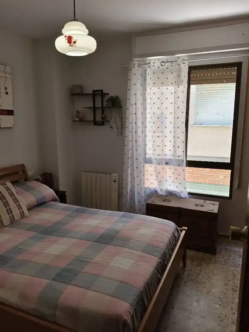 Bedroom of Flat for rent in Montanejos  with Furnished
