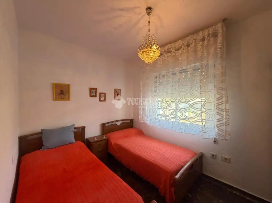 Habitación de Casa adosada en venta en Mengíbar con Aire acondicionado, Amueblado y Balcón
