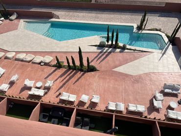 Ático con jardín en venta en Calle Sierra Pico del Aguila 4
