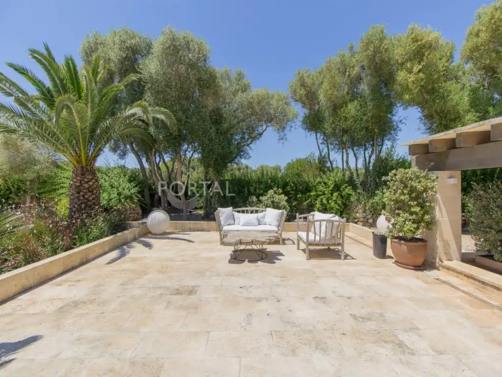 Country house with pool for sale in Sant Lluís - S'Ullestrar - Torret, imagen 42