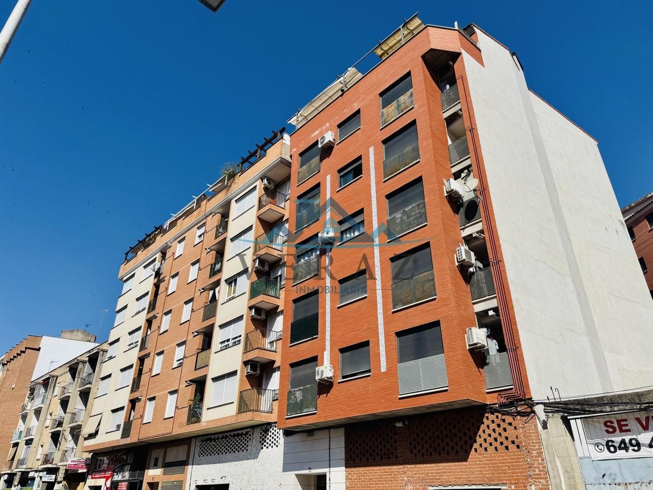 Exterior view of Flat for sale in Talavera de la Reina  with Air Conditioner and Terrace