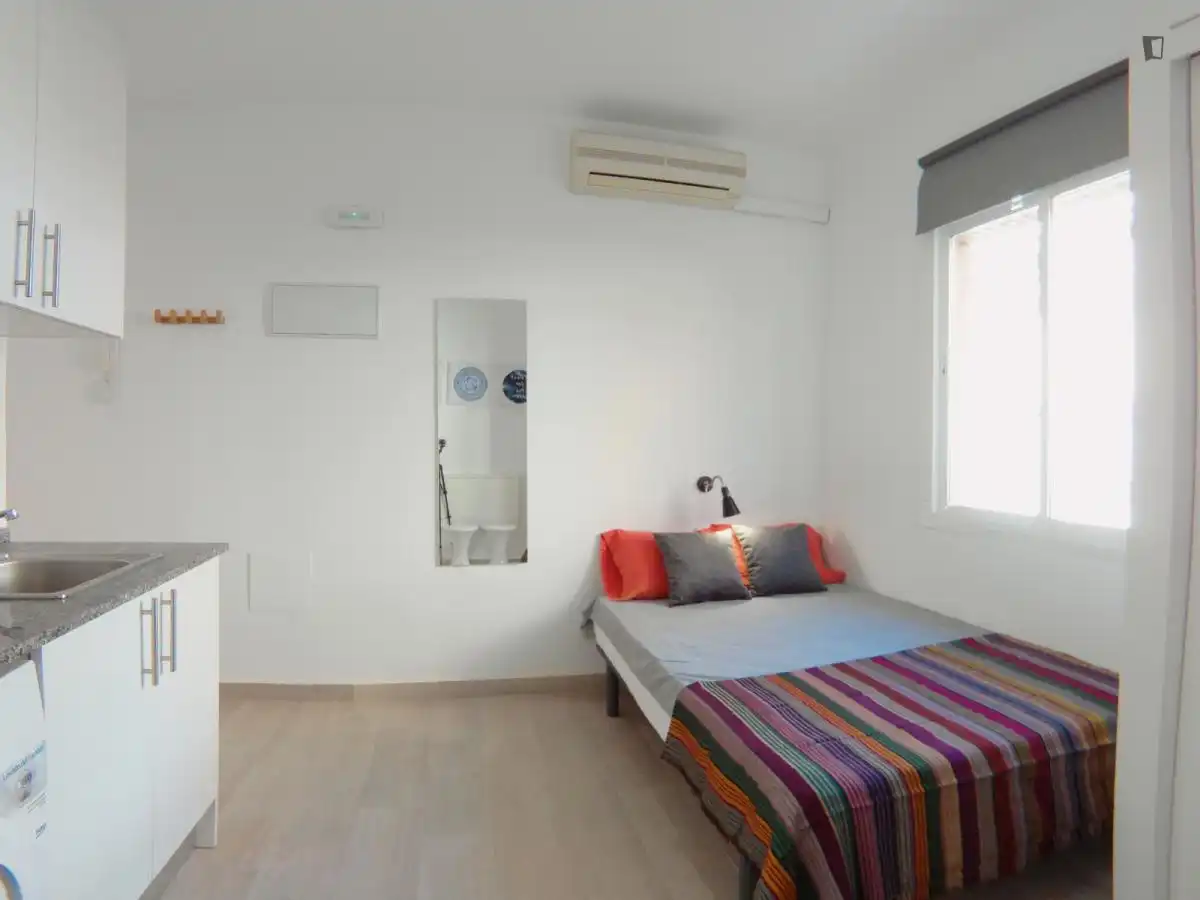 Study for rent in Pradolongo