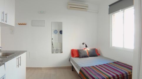 Foto 4 de Estudio de alquiler en Pradolongo, Madrid Capital