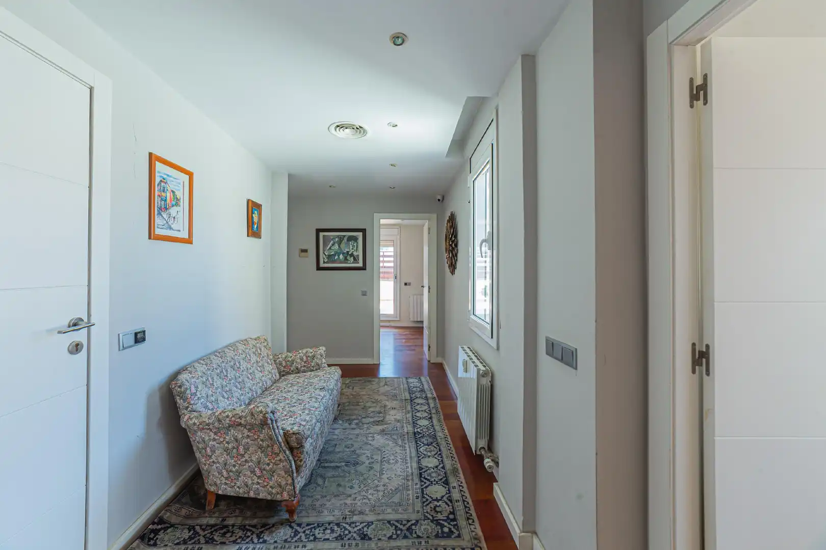 Piso en venta en Barcelona con Aire acondicionado, Calefacción y Parquet