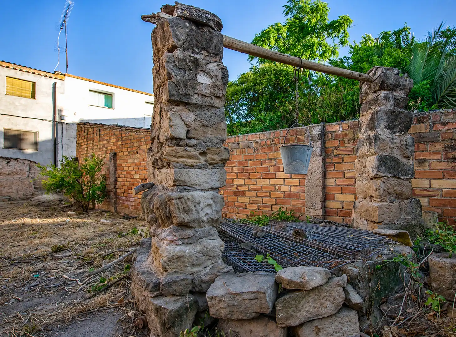 Exterior view of Houses for sale in Torrebesses  with Private garden, Terrace and Storage room