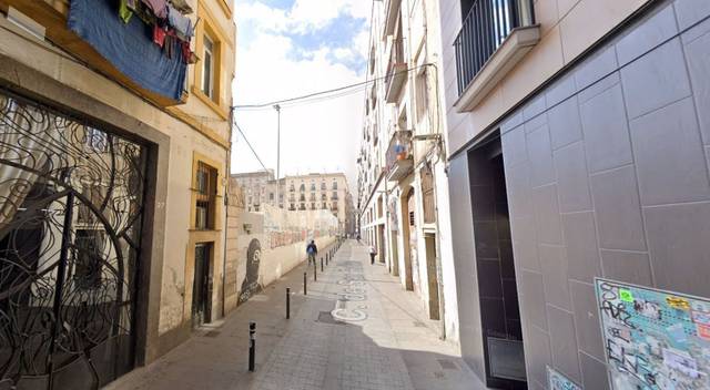 Piso en Venta en El Raval