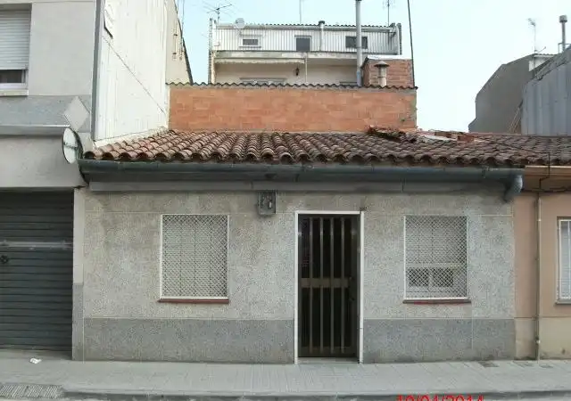 Vista exterior de Pis en venda en Vilanova del Camí