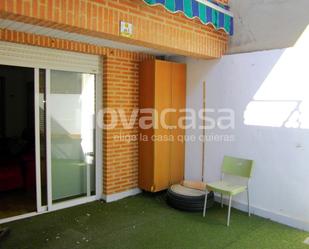 Terrassa de Àtic en venda en  Albacete Capital amb Calefacció, Parquet i Terrassa