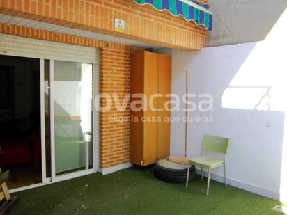 Terrace of Attic for sale in  Albacete Capital  with Heating, Parquet flooring and Terrace