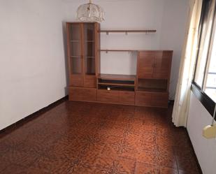 Living room of Flat for sale in  Barcelona Capital  with Oven